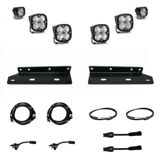 Baja Designs 448056 BAJ Fog Light Pocket Kit