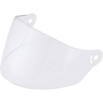 Afx Face Shield for FX-142/143 Helmets - Clear
