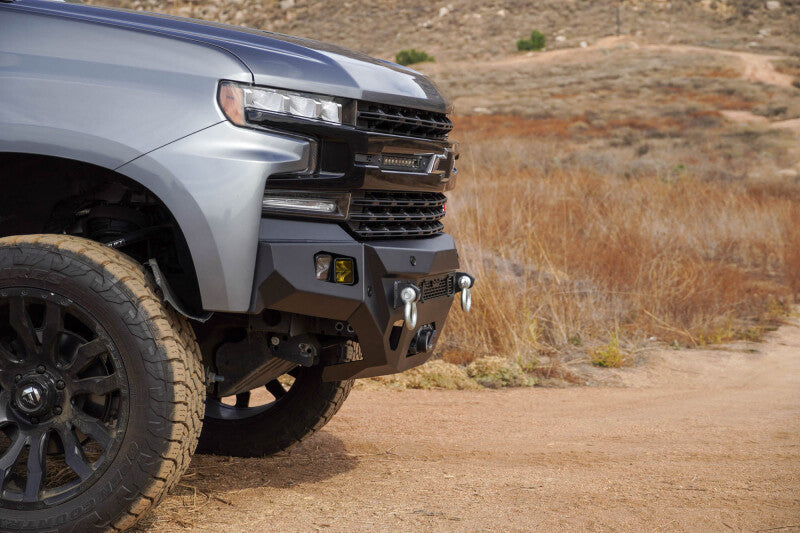 Load image into Gallery viewer, Dv8 Offroad FBCS1-07 DVE Front Bumpers
