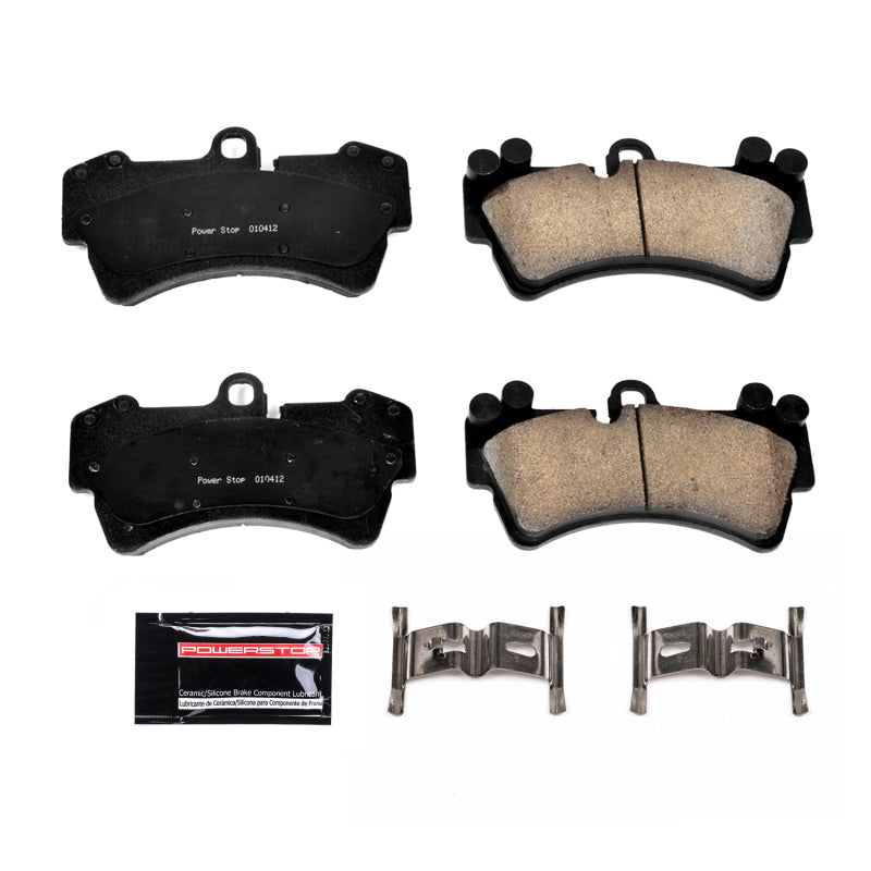 Load image into Gallery viewer, Powerstop Z23-977 PSB Z23 Evolution Brake Pads
