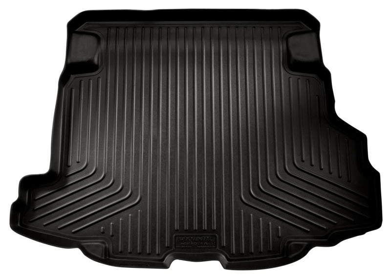 Load image into Gallery viewer, Husky Liners 43011 HL WB - Cargo - Black
