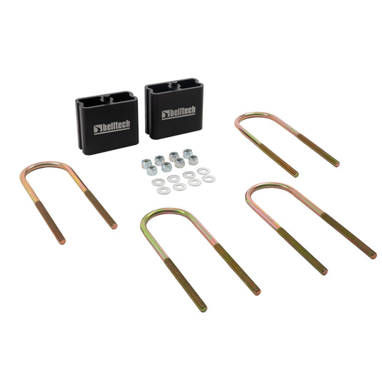 Belltech 6203 BT Lowering Block Kit
