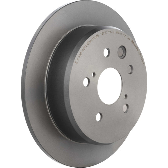 Brembo Oe 08.A635.11 BRE UV Coated OE Equiv Rotors