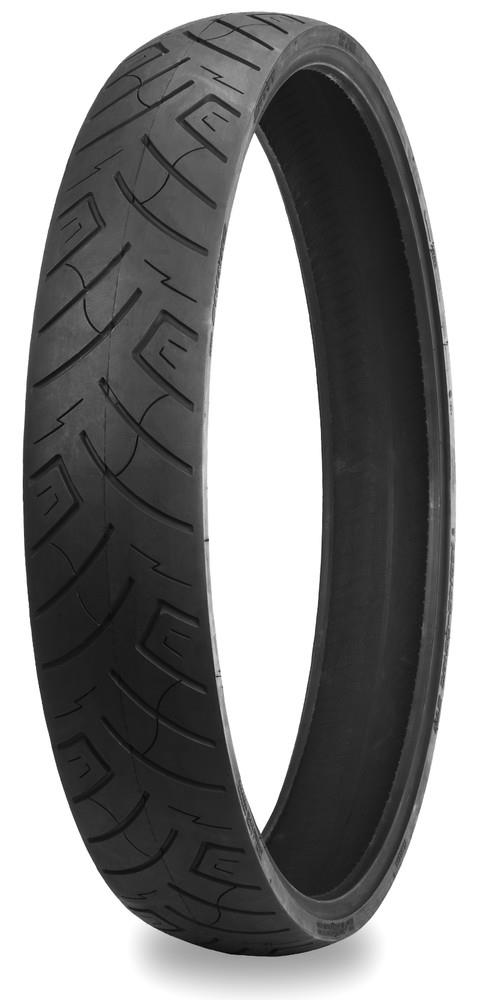 Shinko 87-4580 SR777 30in. Front Tire - 140/40-30
