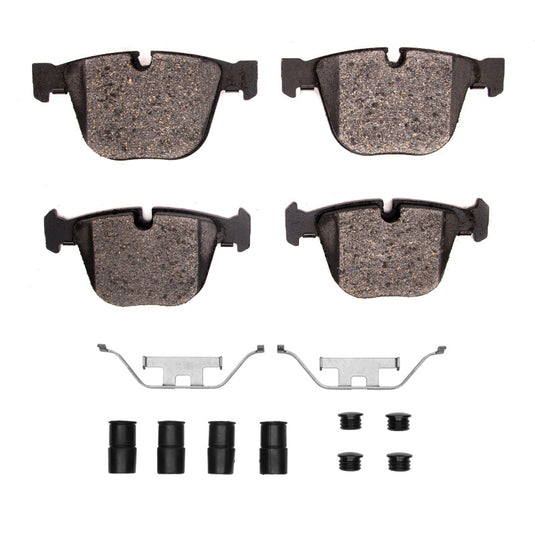 Dfc 4000-0919-01 DFC 4000 HybriDynamic Brake Pads
