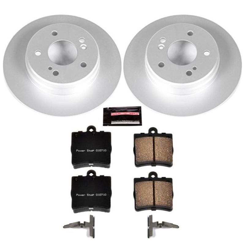 Load image into Gallery viewer, Powerstop CRK368 PSB Z23 Evolution Coated Kit
