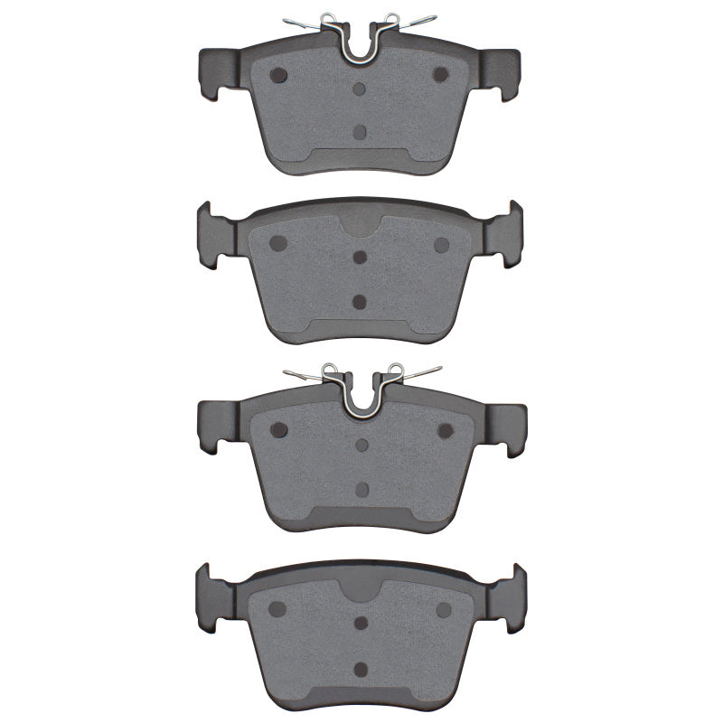 Load image into Gallery viewer, Dfc 1600-1821-01 DFC Euro 5000 Ceramic Brake Pads

