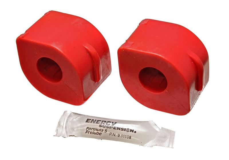 Load image into Gallery viewer, Energy Suspension 3.5200R ES Sway Bar Bushings - Red
