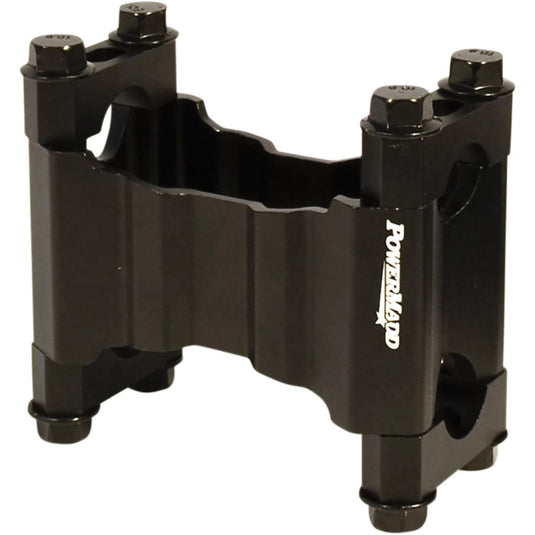 Powermadd 45820 Pivot-Style 4in. Wide Riser - 2in.