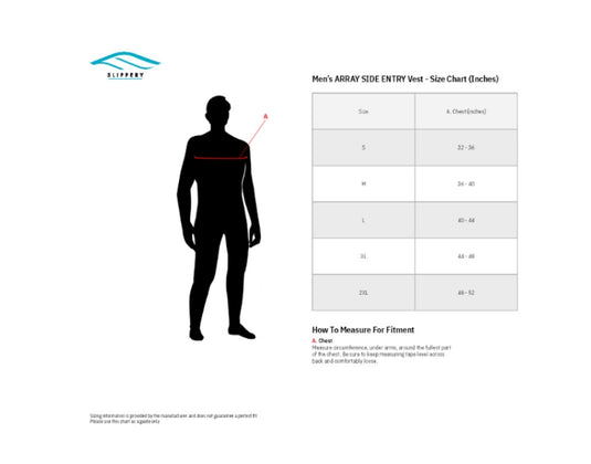 Slippery Array Side Entry Neo Vests