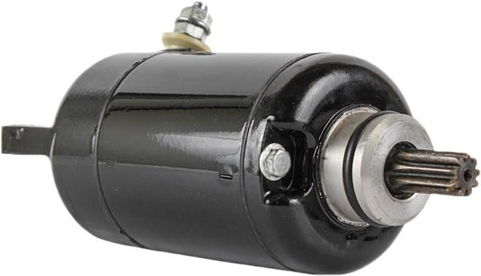 Fire Power 410-54172 Starter Motor - Black