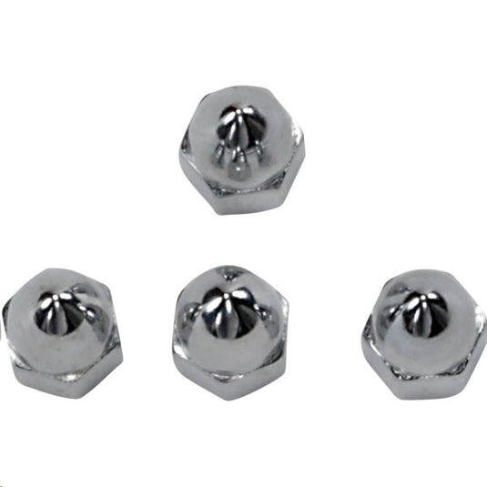 James Gasket 65324-83-N1 Exhaust Acorn Nuts - 4 Pack