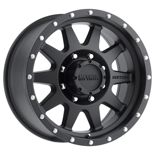 Method Wheels MR30168080500 MRW MR301 Wheels