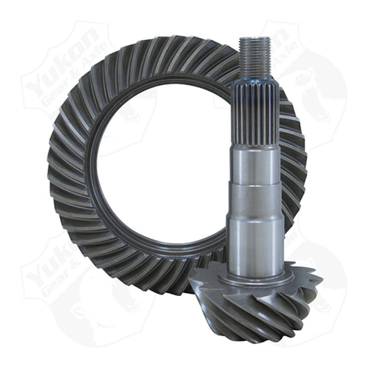 Yukon Gear & Axle YG D30S-355TJ YUK Gear Sets - Dana