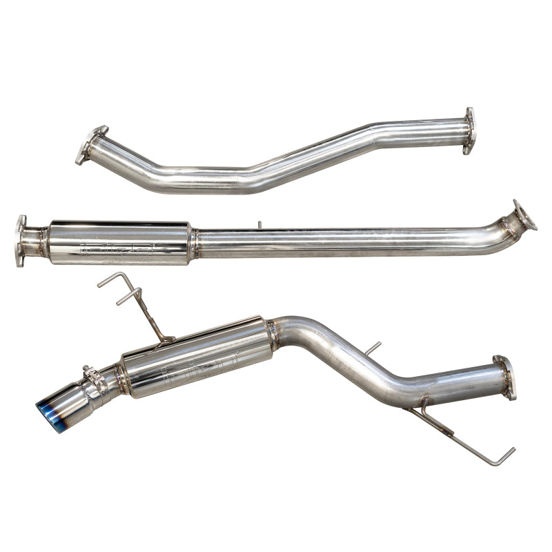 Load image into Gallery viewer, Injen SES1573 INJ Catback Exhaust
