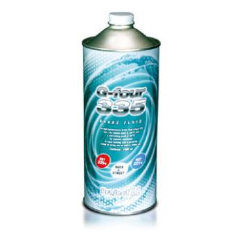 Project Mu PGFOUR PM 335 Brake Fluid