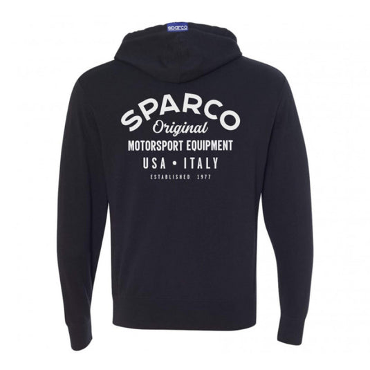 Sparco SP04800NR2M SPA Hoodies