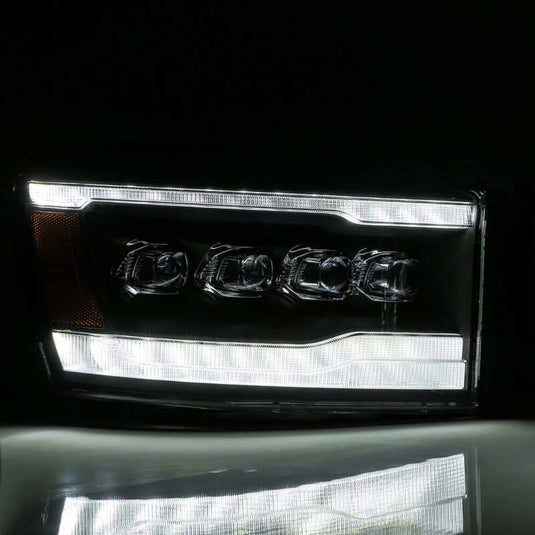 Alpharex 880536 ARX NOVA Headlights