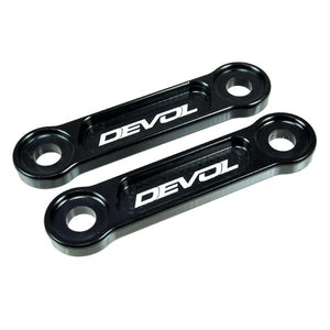 Devol 0115-2201 Suspension Lowering Links - 1in.
