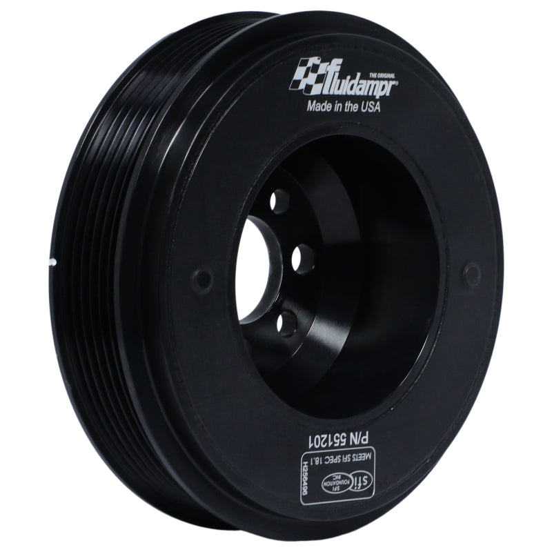 Load image into Gallery viewer, Fluidampr 551201 FDR Dampers - Import
