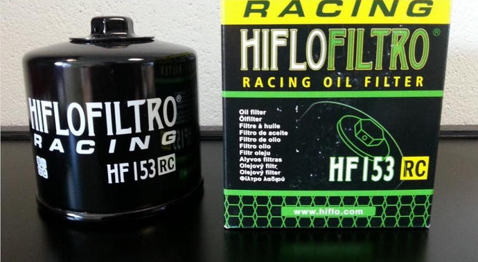 Hiflo HF153RC Racing Oil Filter