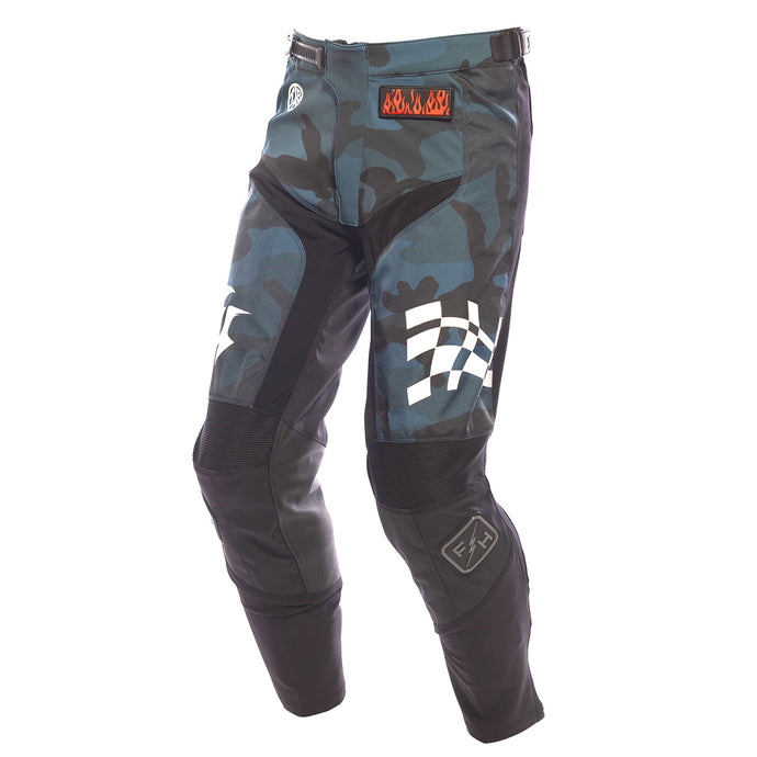 Blue Camo