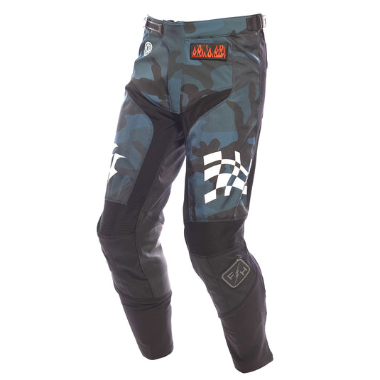 Blue Camo
