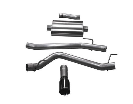 Corsa Performance 21060BLK COR Cat-Back Sport