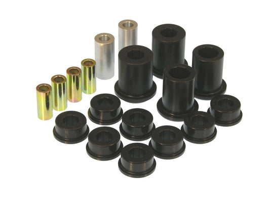 Prothane 18-207-BL PRO Control Arm Bushings - Blk