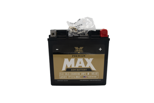 Twinpower 485023 TWP Premium MAX Batteries