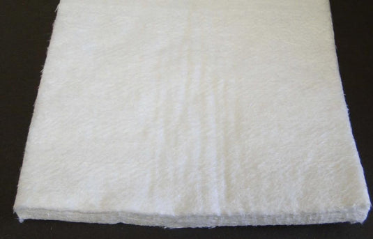 Helix Racing Products 160-1112 Muffler Packing Kit - High-Density Fiberglass