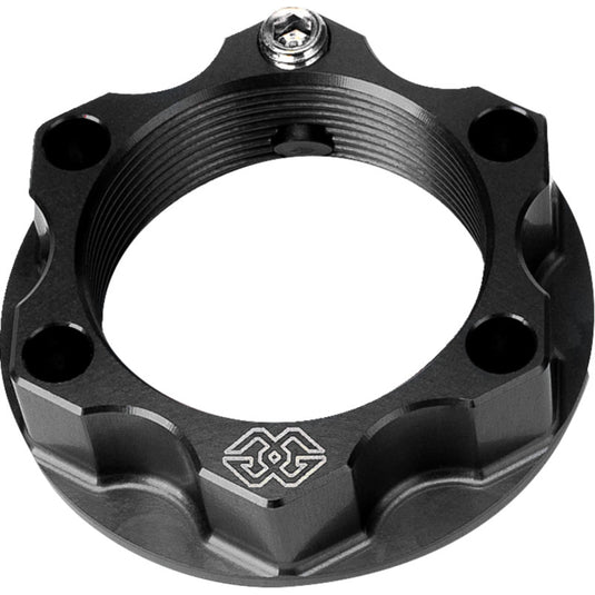 Gilles Tooling ACMA-28-10 ACMA Top Yoke Nut - Black