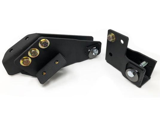 Tuff Country 20844 TUF Axle Pivot Drop Brackets