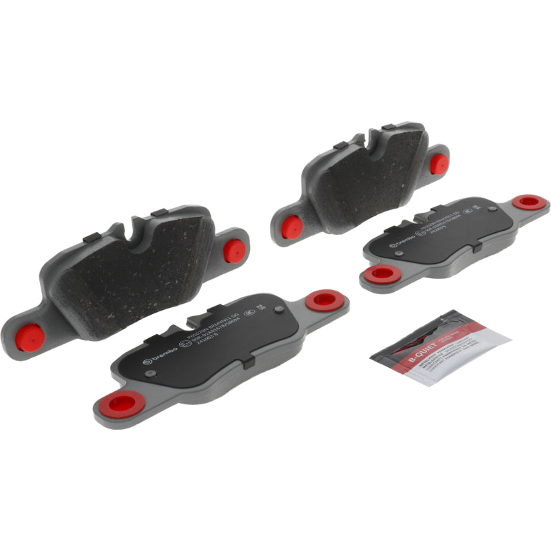 Load image into Gallery viewer, Brembo Oe P65020N BRE Ceramic Pads
