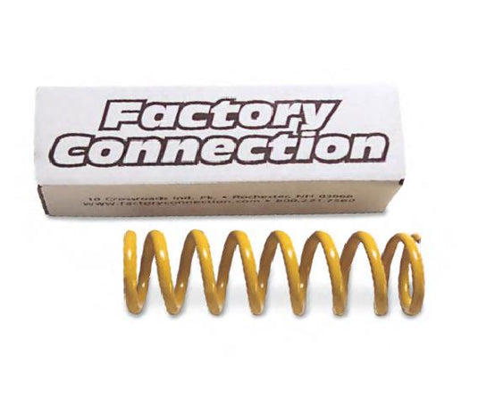 Factory Connection ALL-0057 Shock Springs- 5.7 kg/mm