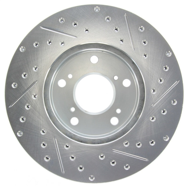 Load image into Gallery viewer, Stoptech 227.40036R ST Select Sport Brake Rotors
