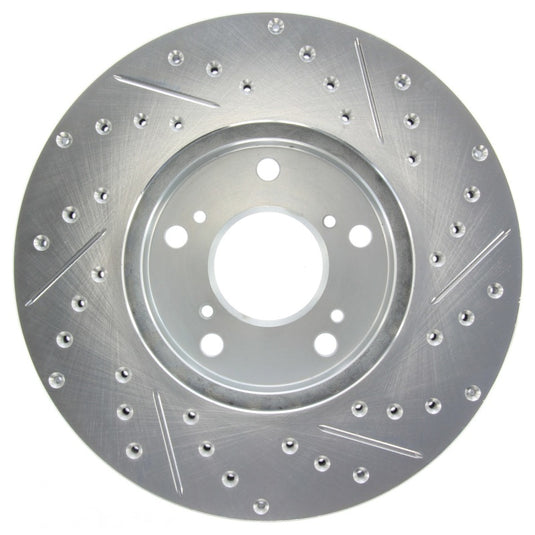 Stoptech 227.40036R ST Select Sport Brake Rotors