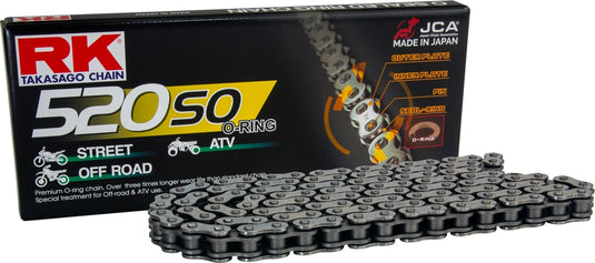 Excel 520SO-130 520SO Drive Chain - 130 Links