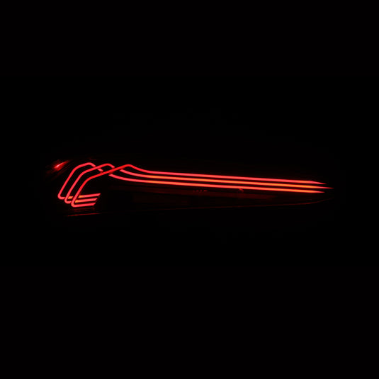 Alpharex 609010 ARX LUXX Tail Lights