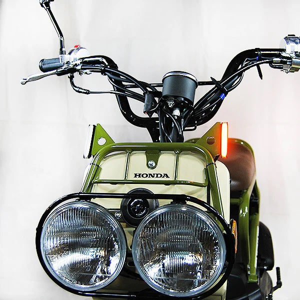 New Rage Cycles RUCKUS-FB Front Turn Signals