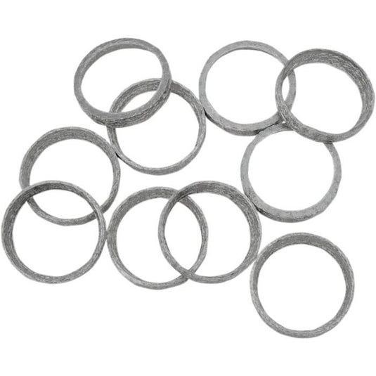 Drag Specialties 0934-2556 Exhaust Port Gasket