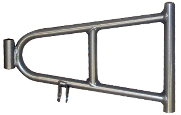 Spi SM-08179R Chrome Moly Lower A-Arm - Silver