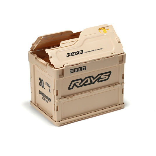 Rays WRAYSCBOX23SI RAY Apparel and Accessories