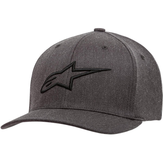 Charcoal Heather/Black