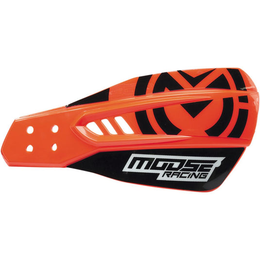 Moose Racing 0635-1458 Qualifier Handguards - Orange