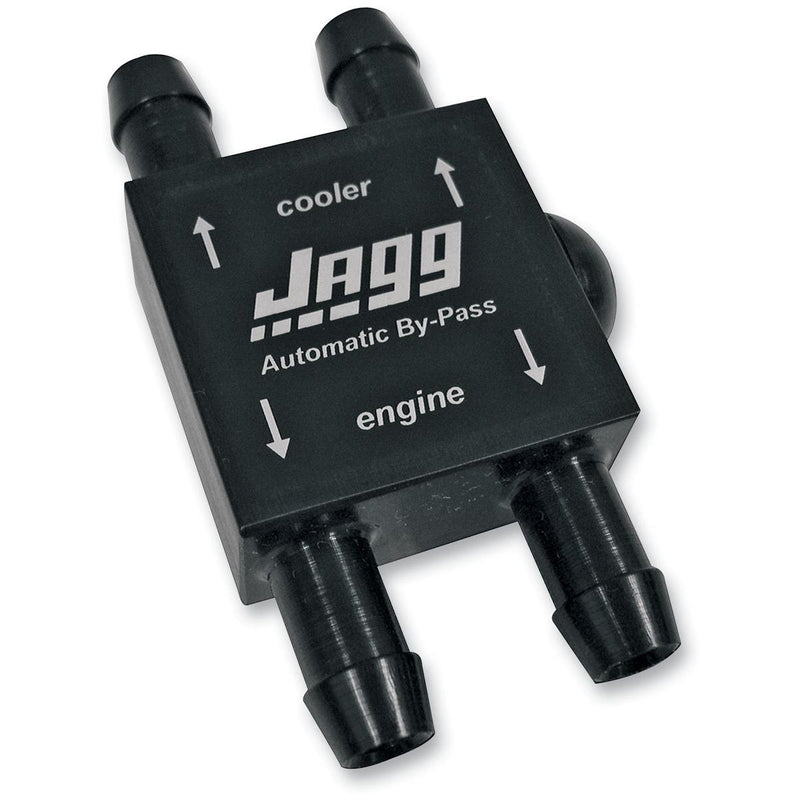 Jagg 4050 Automatic Oil Cooler By-Pass Valve