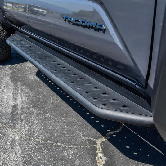 Westin 28-32785 WES Running Boards - Outlaw