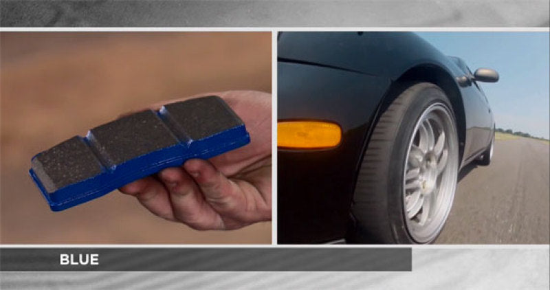 Load image into Gallery viewer, Ebc DP5792NDX EBC Bluestuff Brake Pad Sets
