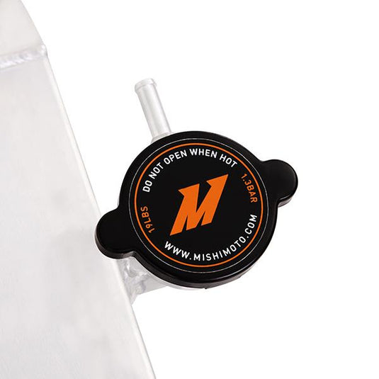 Mishimoto MMRAD-LCR-58X MM Radiators - Alum