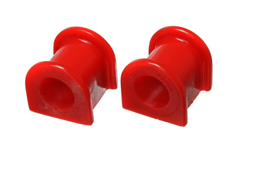 Energy Suspension 8.5140R ES Sway Bar Bushings - Red